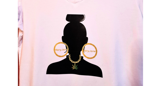LIMITED EDITION! Mary Jane 90's Tee