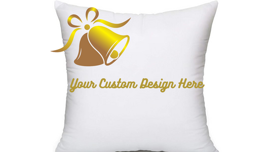 Custom Pillowcase(No Pillow) 15.7x15.7
